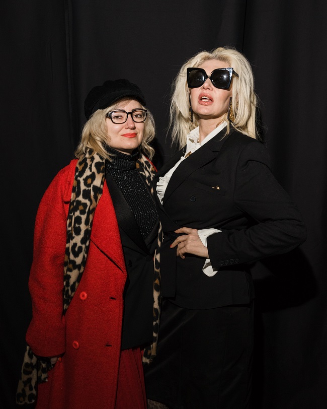 Будь усвідомленим і зазирни в майбутнє з новою колекцією Жана Гріцфельдта Out Of System FW20-21