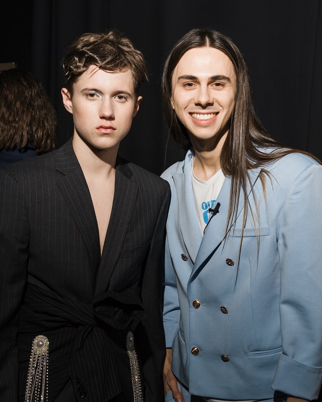 Будь усвідомленим і зазирни в майбутнє з новою колекцією Жана Гріцфельдта Out Of System FW20-21