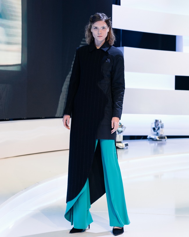 Будь усвідомленим і зазирни в майбутнє з новою колекцією Жана Гріцфельдта Out Of System FW20-21