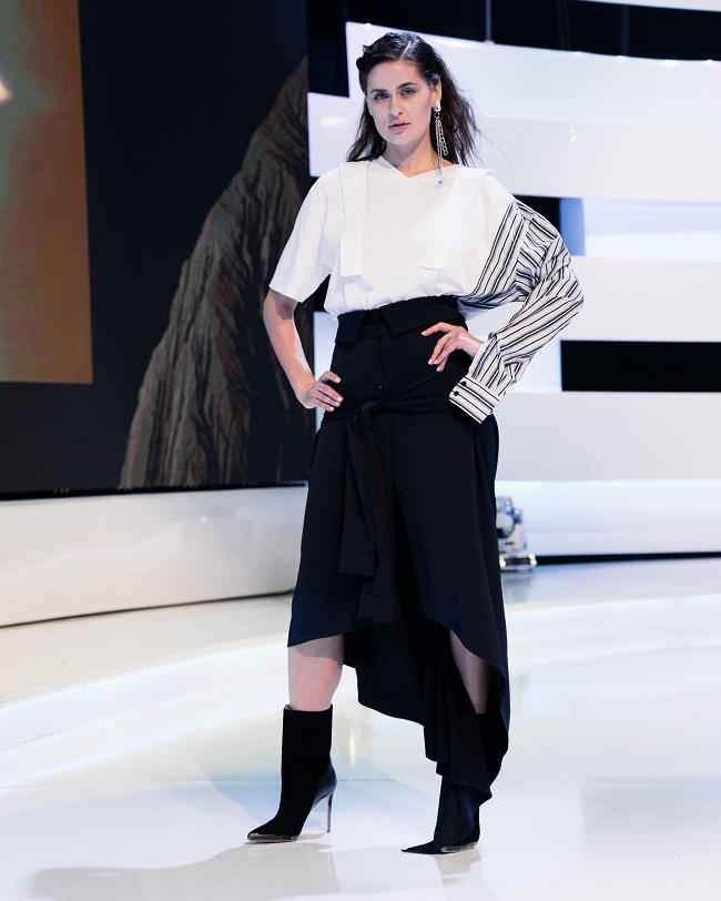 Будь усвідомленим і зазирни в майбутнє з новою колекцією Жана Гріцфельдта Out Of System FW20-21