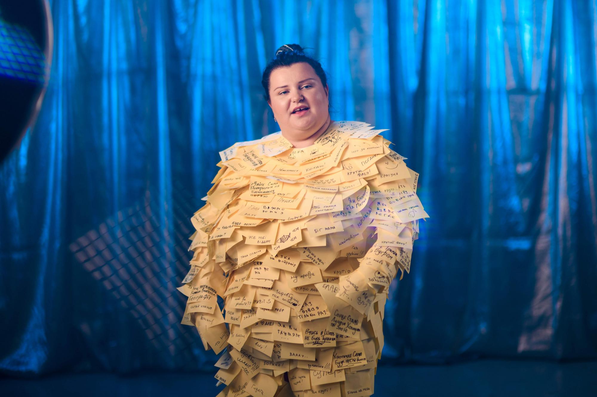 Яркий фит alyona alyona и Джамала: иронично и дерзко об обратной стороне популярности в эпоху социальных сетей