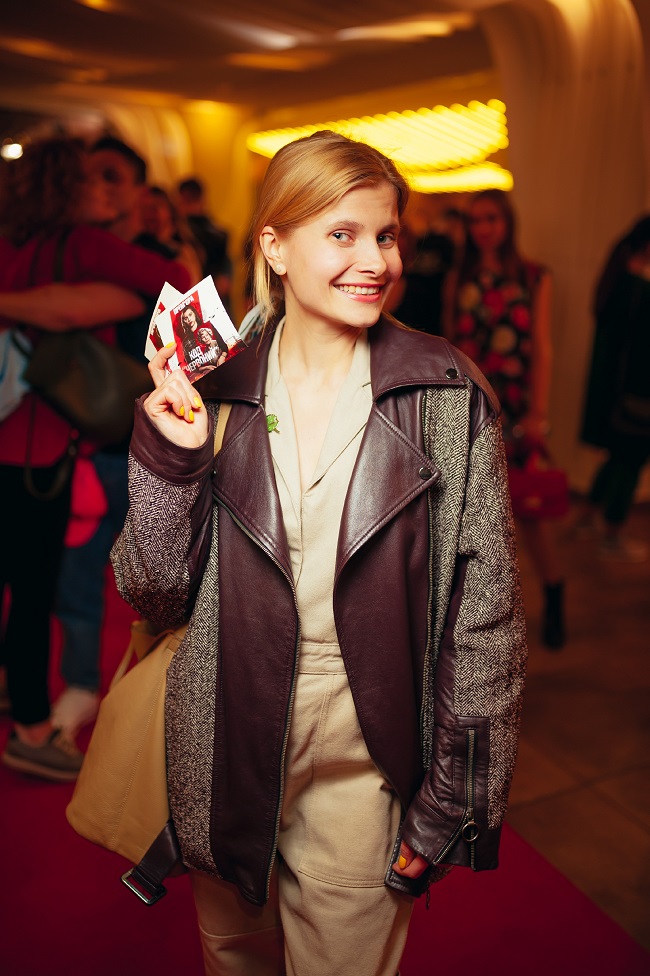 Дарья Коломиец