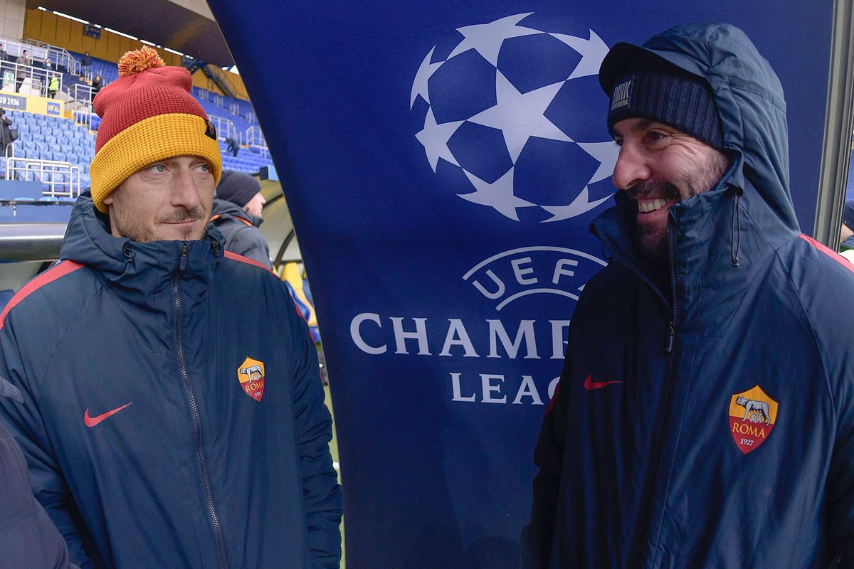 Шахтер - Рома: онлайн трансляция (счет 2:1)