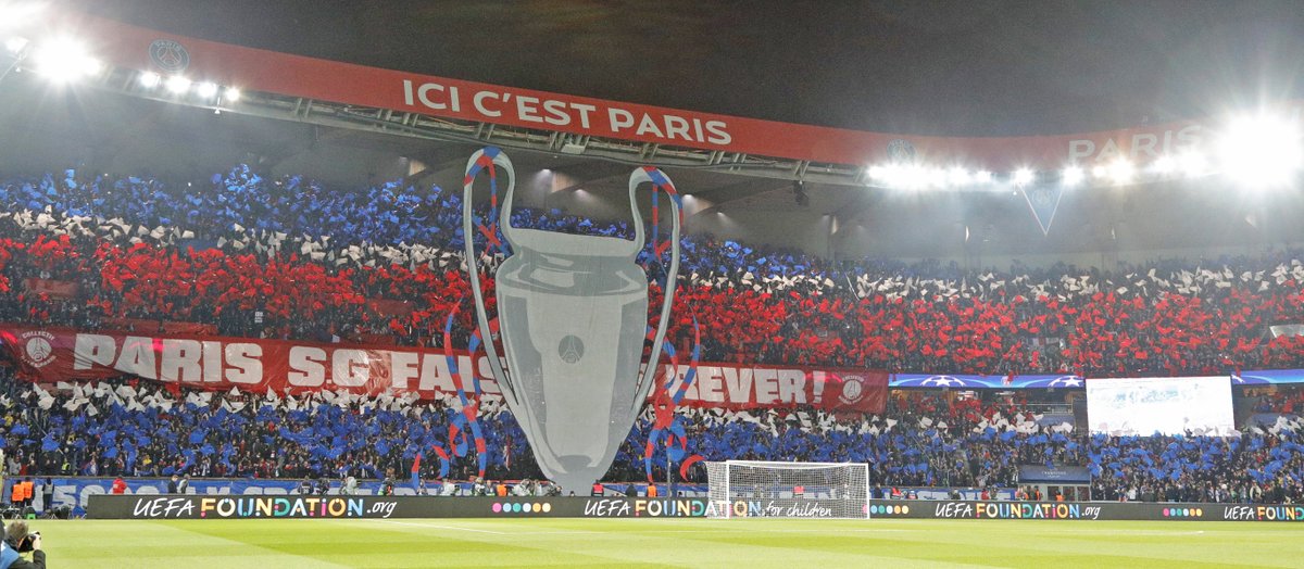 ПСЖ - Реал: онлайн трансляция (счет 1:2)