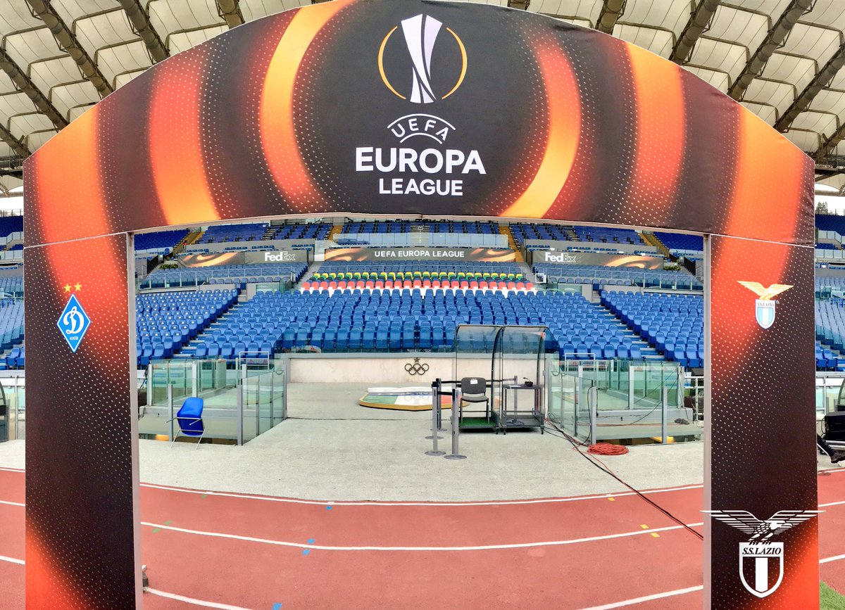 Лацио - Динамо: онлайн трансляция (счет 2:2)