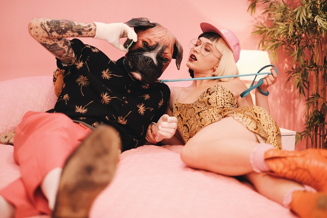 Терпи: гендерна диктатура в новому кліпі Da-Sha Project