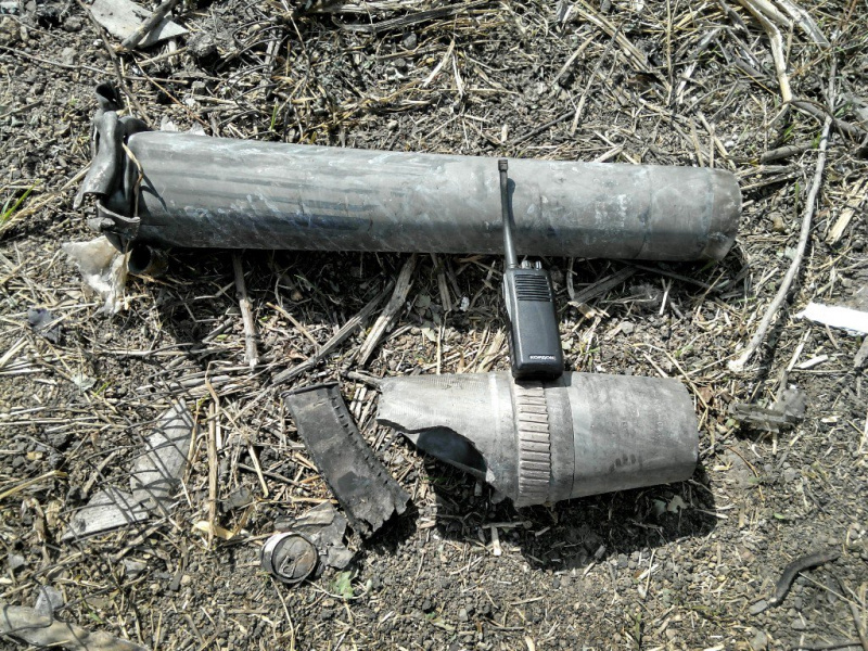 Сегодня 4 года завершению боев за Довжанский