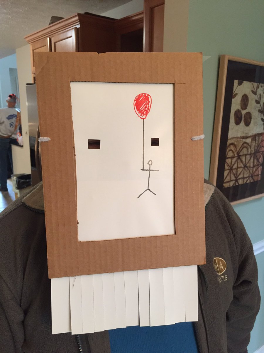 Хэллоуин от Бэнкси: трюк с картиной вдохновил на создание "саморазрушаюшихся" костюмов