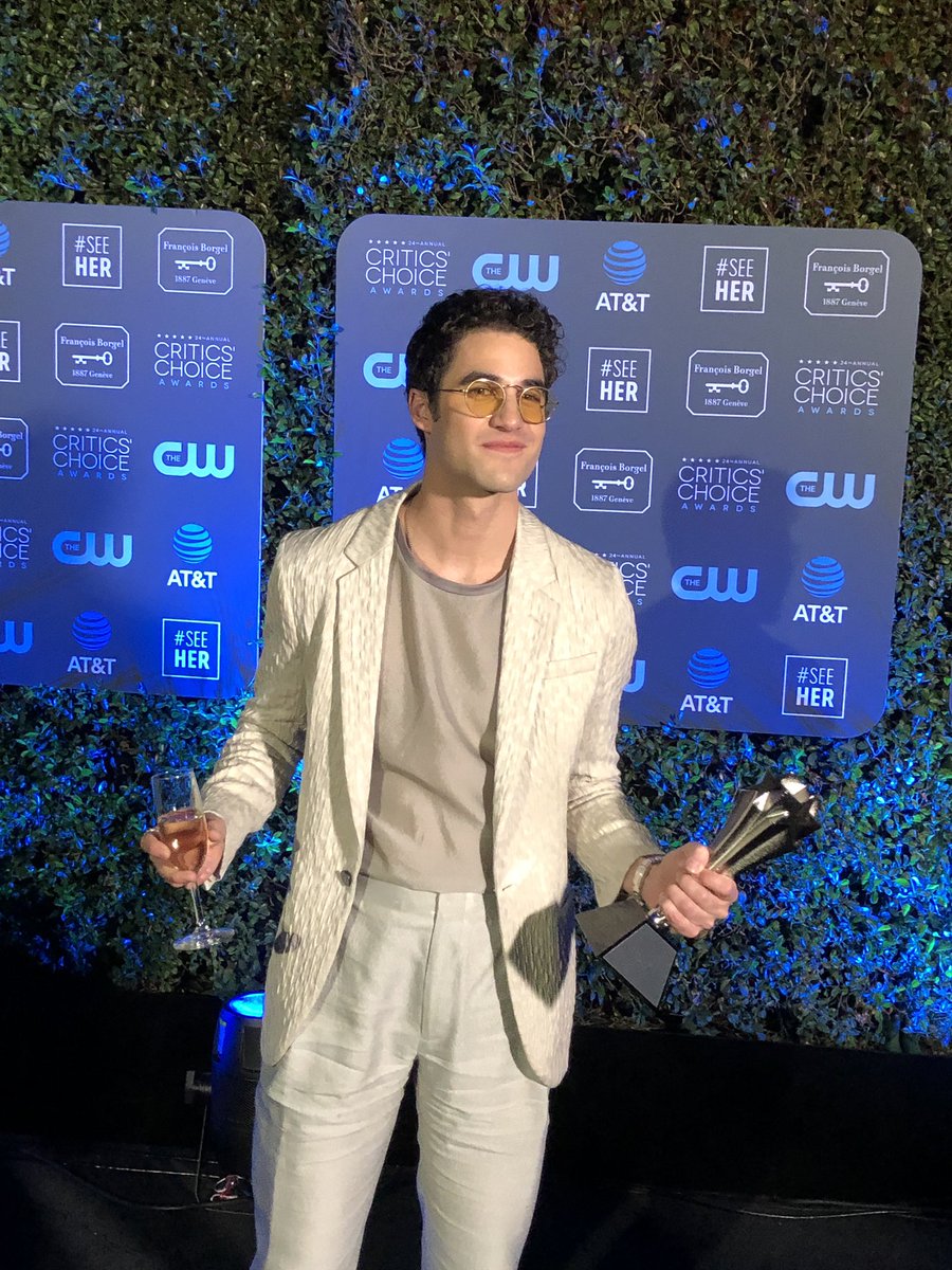 Critics' Choice Awards 2019: названі лауреати престижної кінопремії