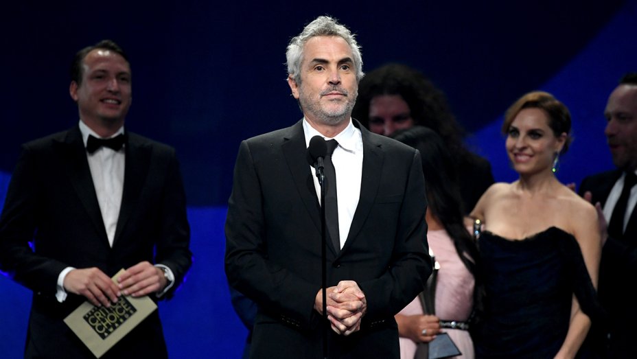 Critics' Choice Awards 2019: названі лауреати престижної кінопремії