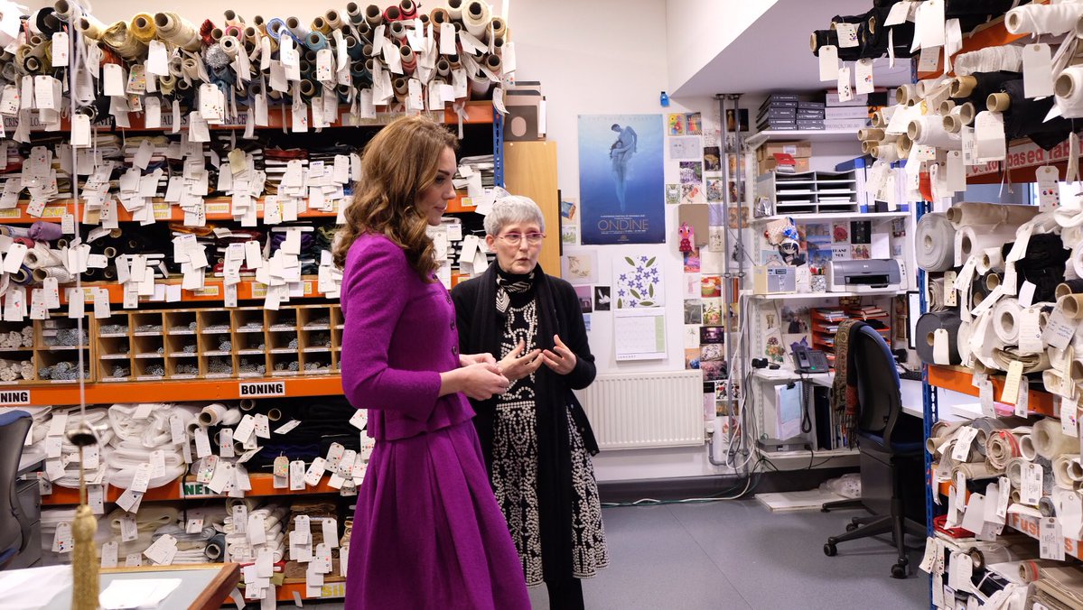 Стильно і яскраво: Кейт Міддлтон захопила образом в Королівській опері