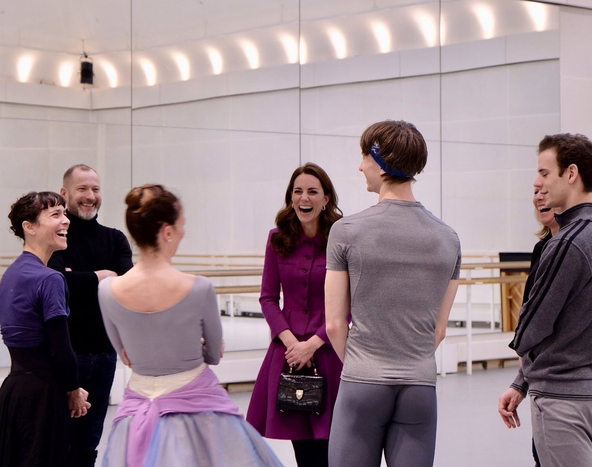 Стильно і яскраво: Кейт Міддлтон захопила образом в Королівській опері