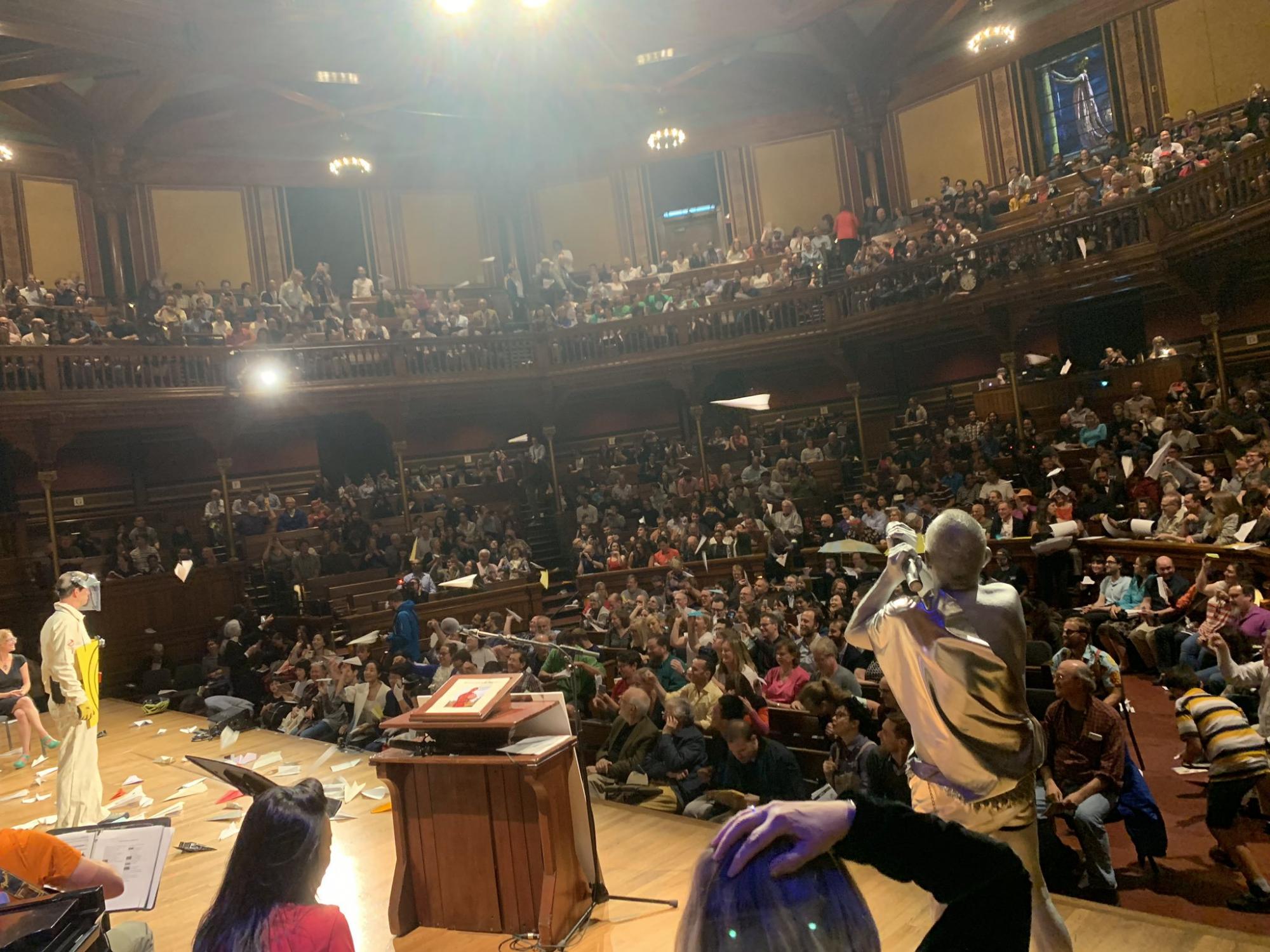 Шнобель 2019: названы победители самой смешной премии