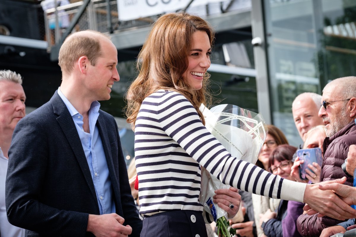 От простушки до модной иконы: как менялся с годами стиль Кейт Миддлтон