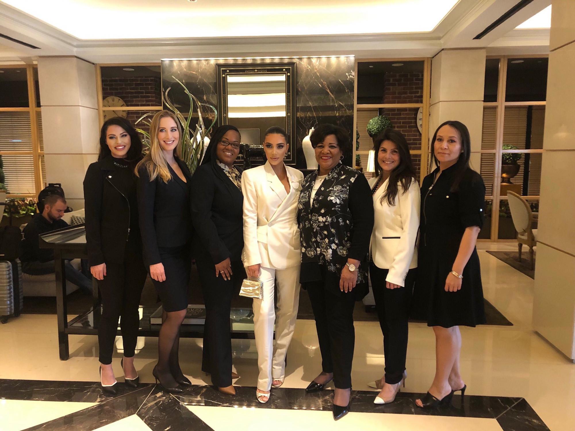 Кім Кардашьян та Іванка Трамп здивували несподіваною співпрацею в благих цілях заради жінок