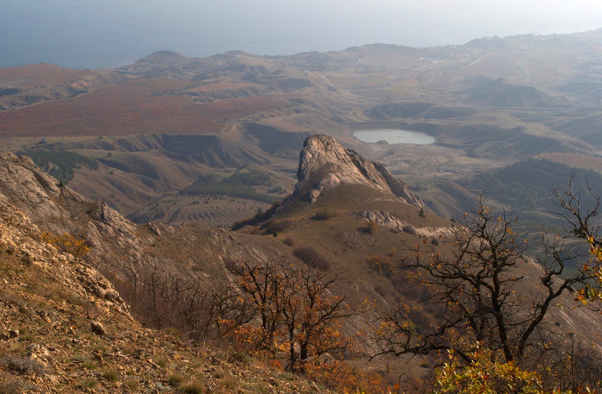 В Крыму навсегда исчезло красивейшее озеро: в сети показали грустные пейзажи