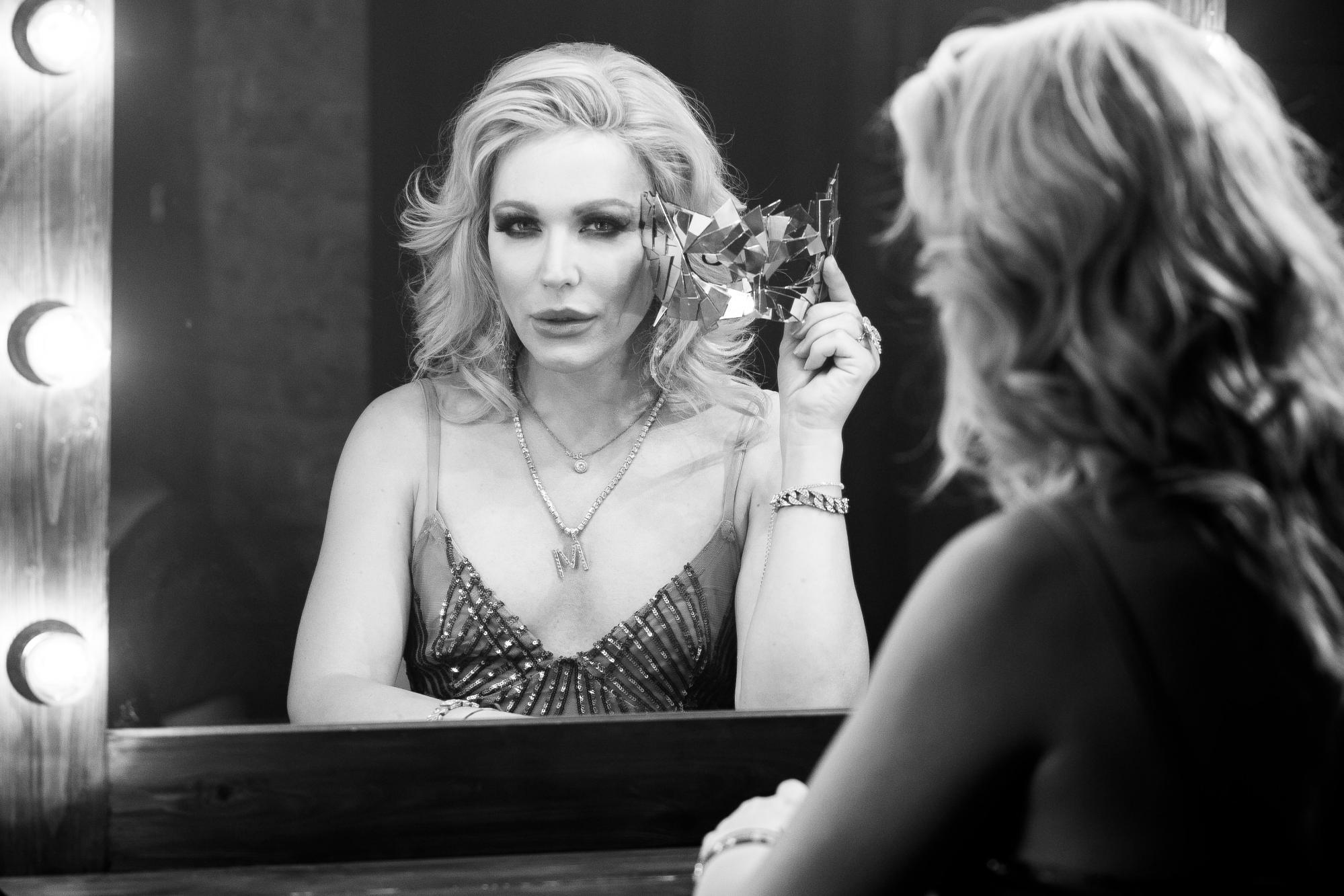 Травести-дива Монро решилась на интересный социальный эксперимент: в чем его суть