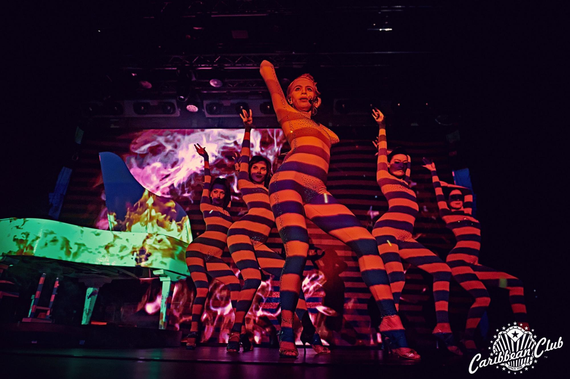 Мистецтво вар’єте в Києві: оголосили нові дати популярного шоу "Рояль"