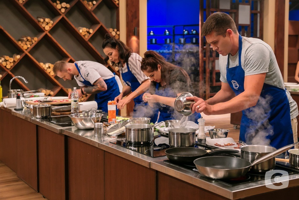 МастерШеф: 8 сезон 21 випуск дивитися онлайн