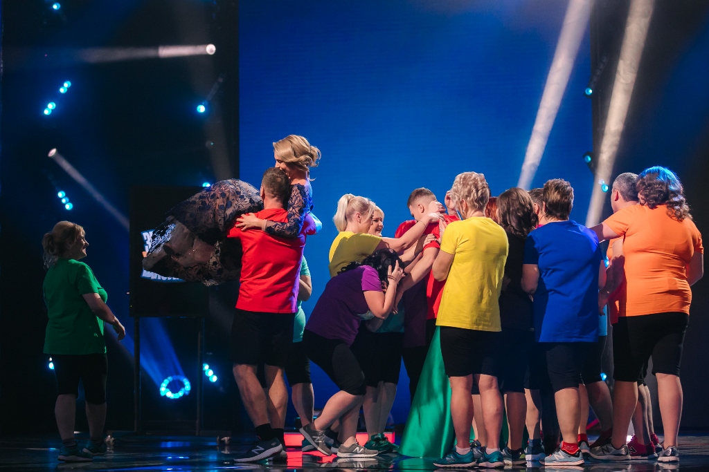 Зважені та щасливі: хто переміг у 8 сезоні