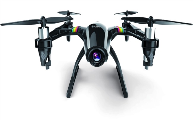 Беспилотник Polaroid запускает новую линейку продуктов для европейского рынка