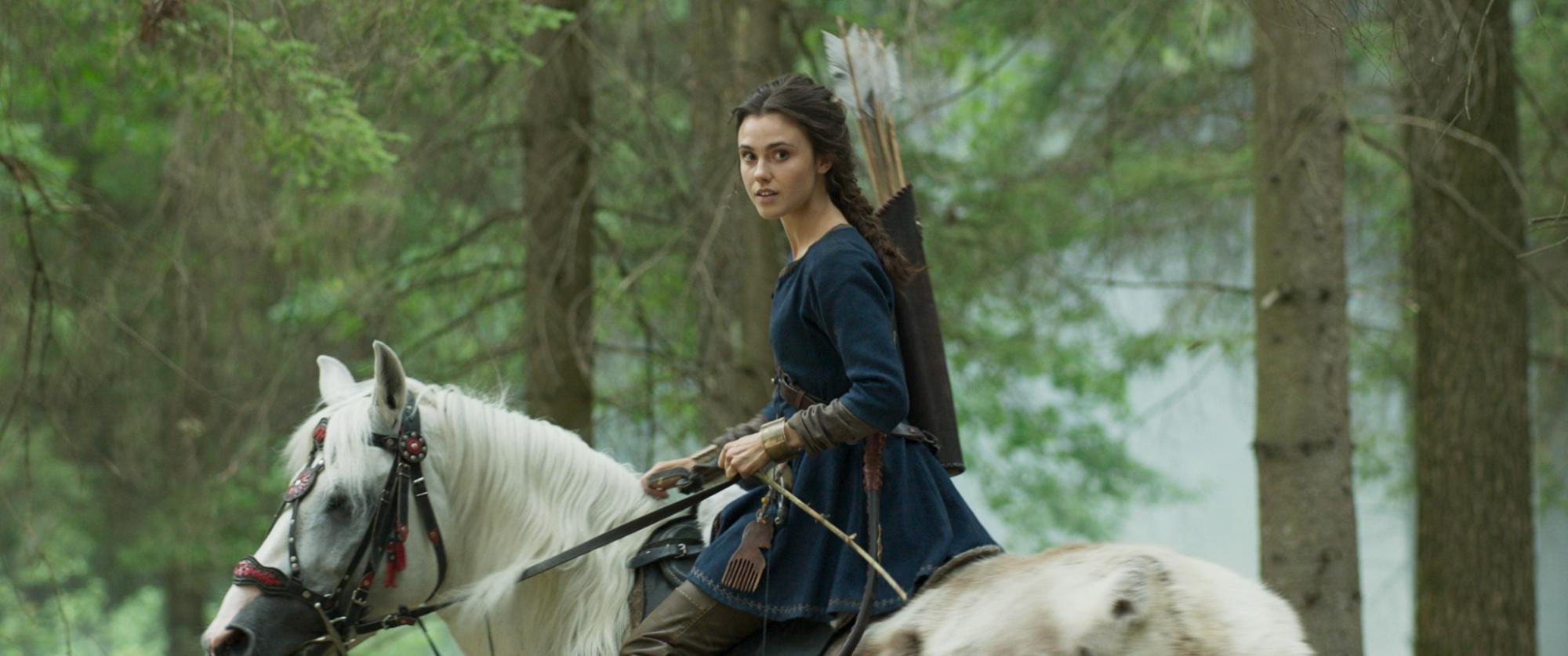 "Захар Беркут": исторический экшн впервые покажут по ТВ