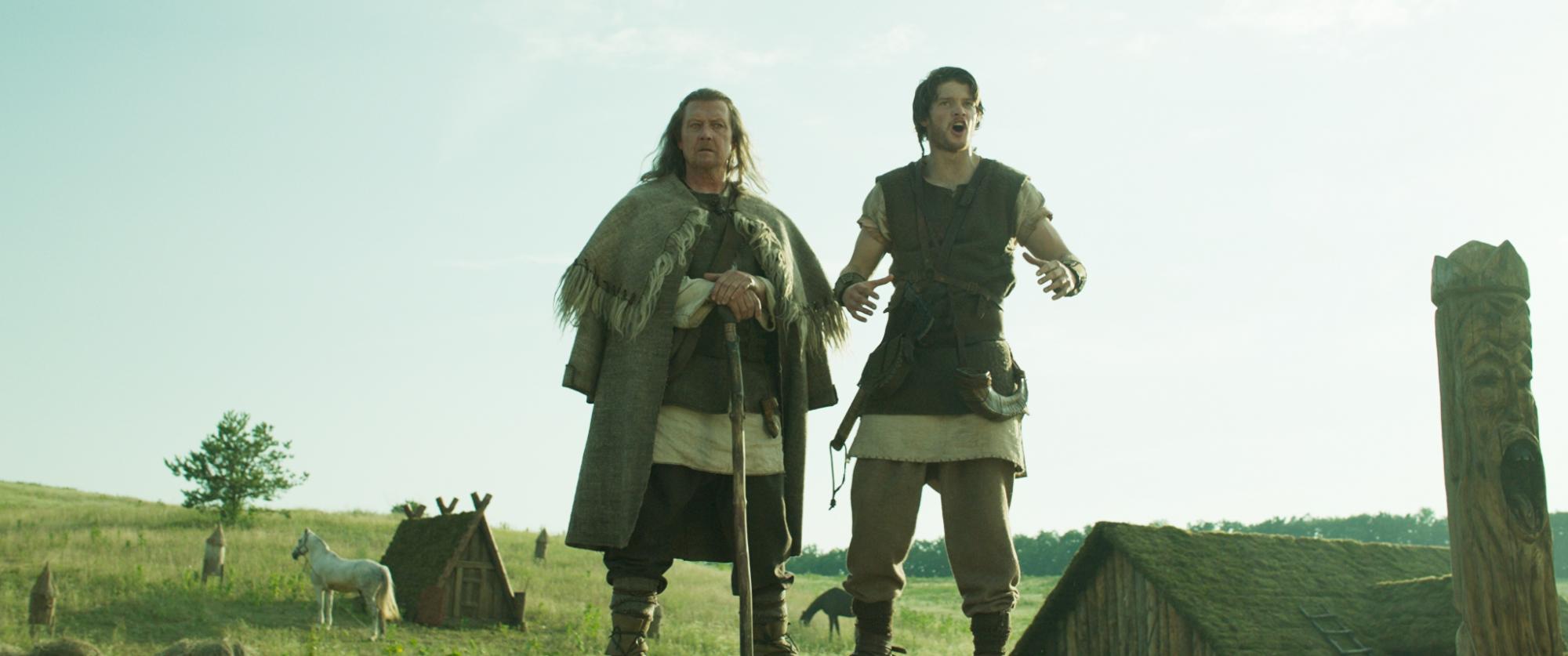 "Захар Беркут": исторический экшн впервые покажут по ТВ