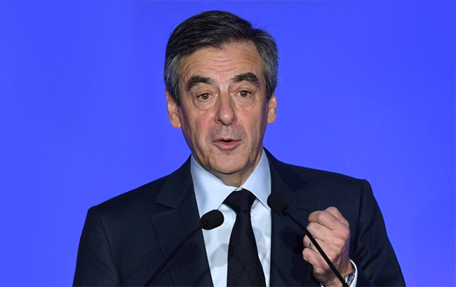 Выборы во Франции 2017: рейтинги кандидатов