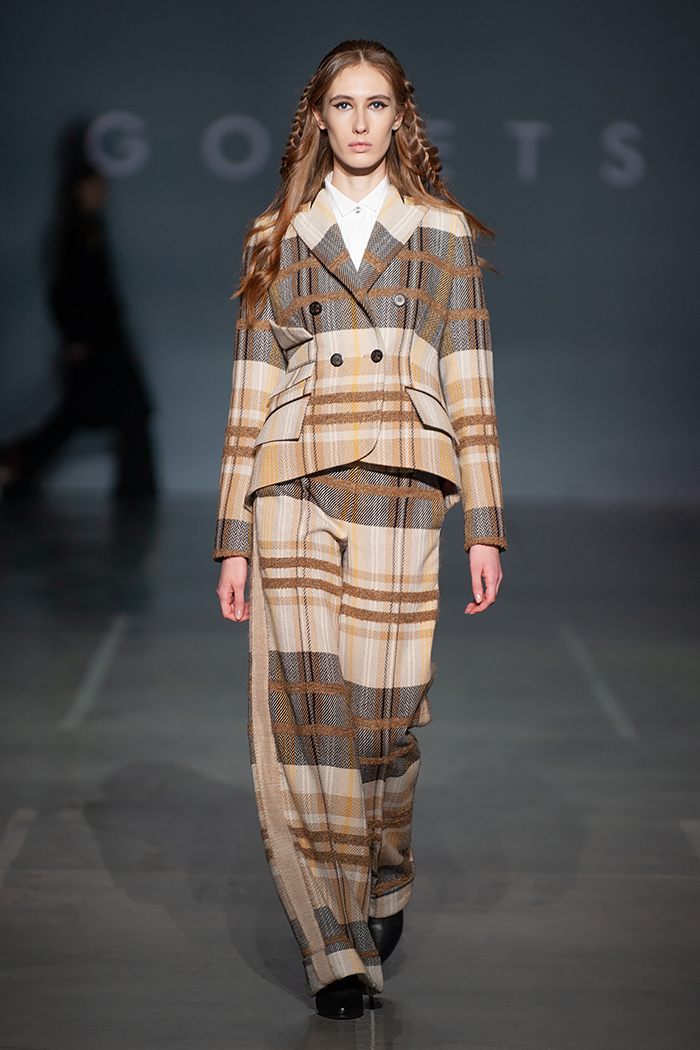 Вечірка почалася: рок-н-рольна колекція GOLETS FW19-20