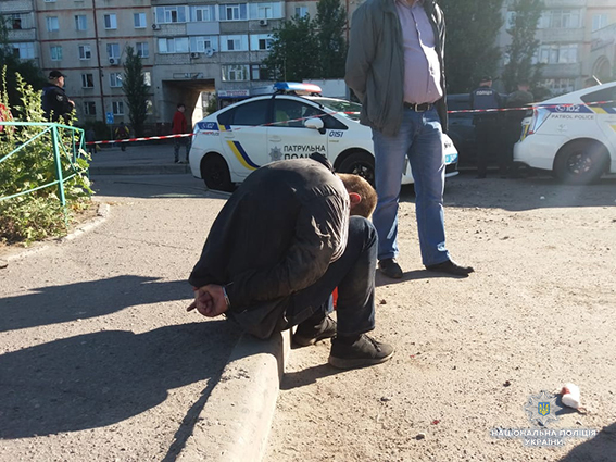 Вибух у Сумах: поліція підтвердила затримання підозрюваного