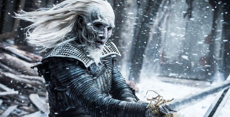 Пріквел "Гри престолів": стала відома назва, дата виходу та історія