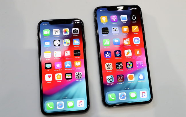 Названы официальные цены на новые модели iPhone в Украине