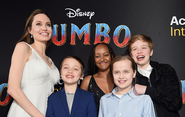 13-річна дочка Анджеліни Джолі і Бреда Пітта готується до зміни статі