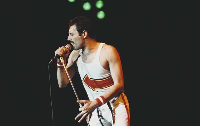 Відео невиданої пісні Мерк'юрі вперше побачило світ: текст хіта