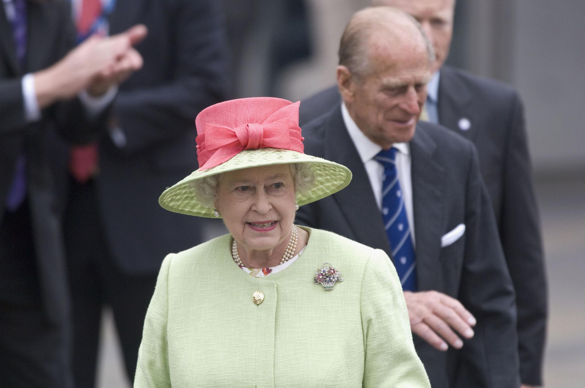 Єлизавета II відмовилася святкувати день народження