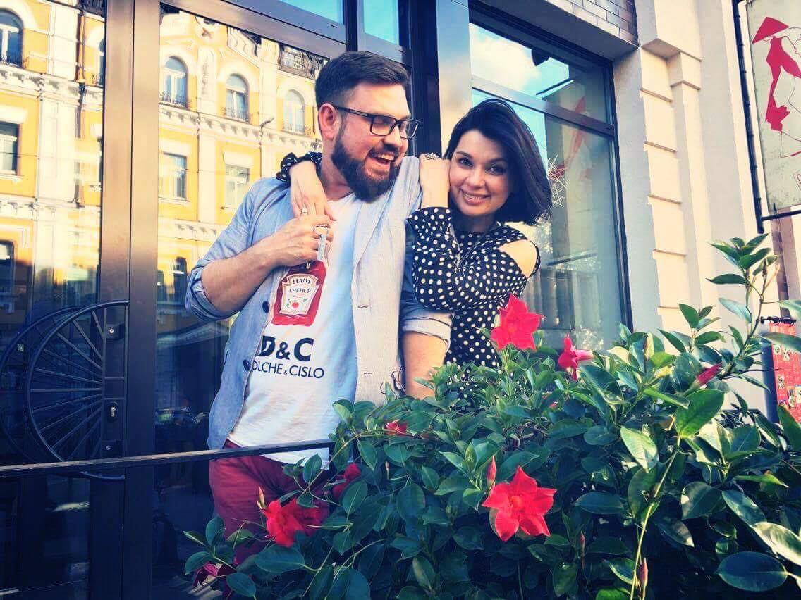 Лілія Ребрик та Анатолій Анатоліч розповіли про побачення і сюрпризи на День святого Валентина