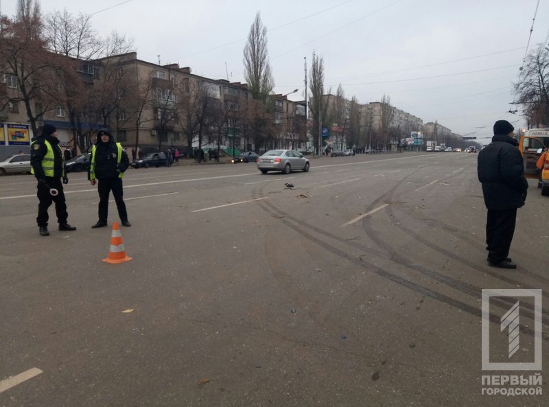 Взрыв дома в Кривом Роге: появились фото