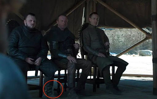 Сколько можно? В финале "Игры престолов" нашли новый киноляп (фото)