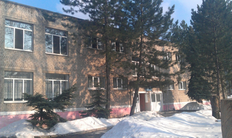 У Донецькій області горів дитячий садочок