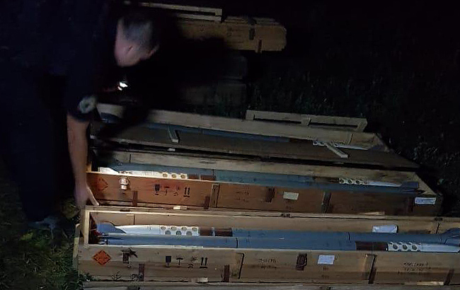 У Білгород-Дністровському виявили та вилучили арсенал зброї