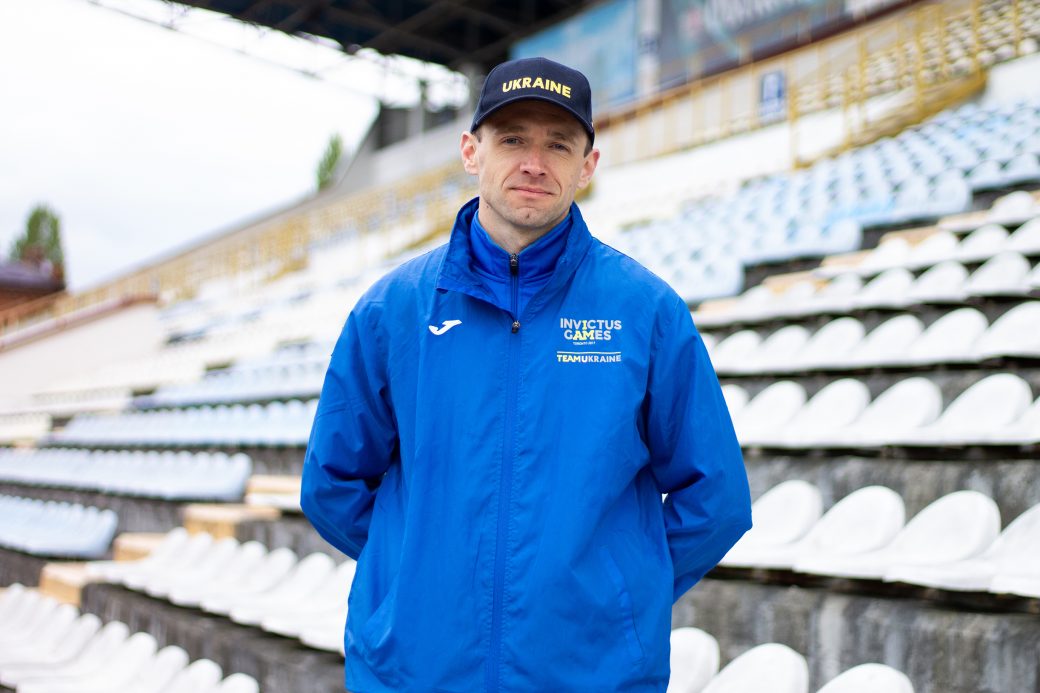 Принц Гаррі сфотографувався з українським прикордонником і ветераном АТО