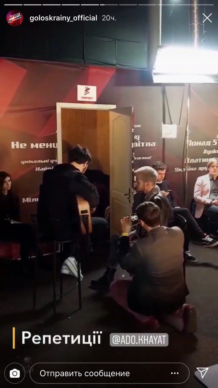 Голос країни 2019: 8 випуск дивитися онлайн