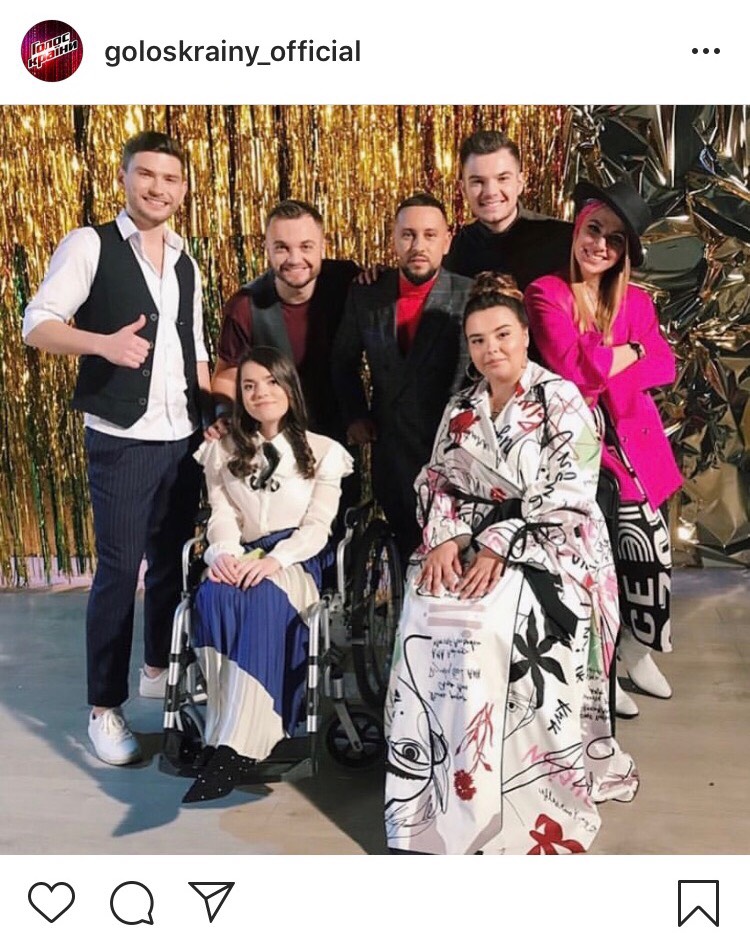 Голос країни 2019: 9 выпуск смотреть онлайн