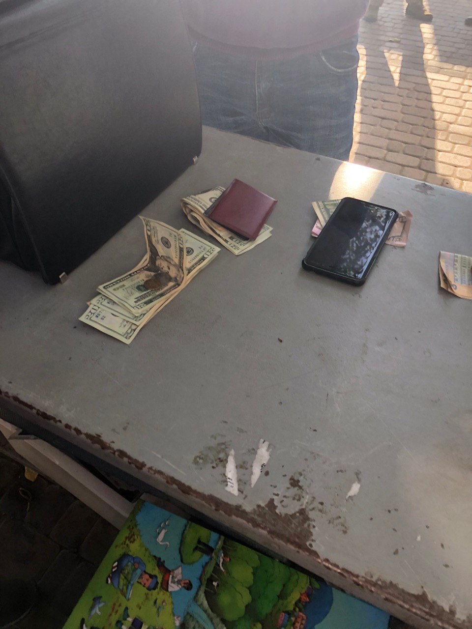 В Умани задержали чиновников за вымогательство во время Рош ха-Шана