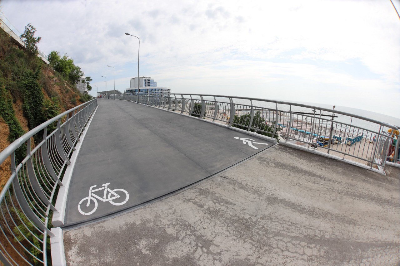 Труханов назвав нову естакаду в Одесі - одним із найбільш масштабних проектів міста