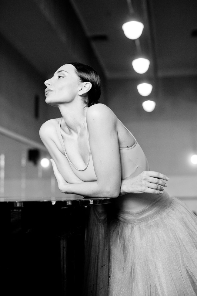 Увидите в зеркале стройную женщину: топ-5 секретов питания от прима-балерины Кристины Шишпор