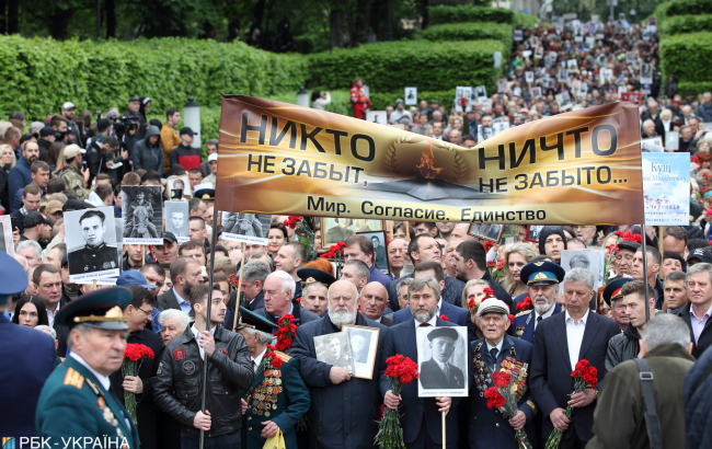 Киев на сегодняшний день