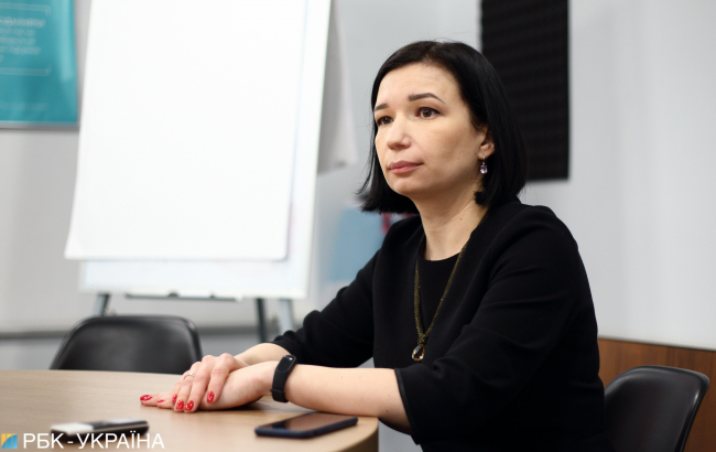 Ольга Айвазовская: Ни у кого из кандидатов не хватит ресурса, чтобы устроить полномасштабный хаос