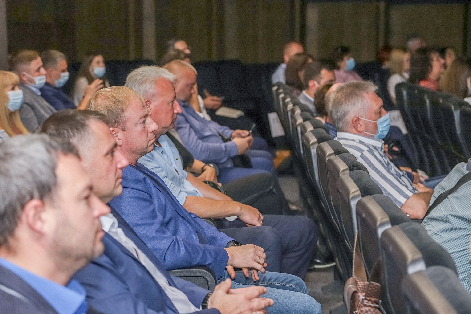 "Пропозиция" выдвинула Филатова кандидатом в мэры Днепра