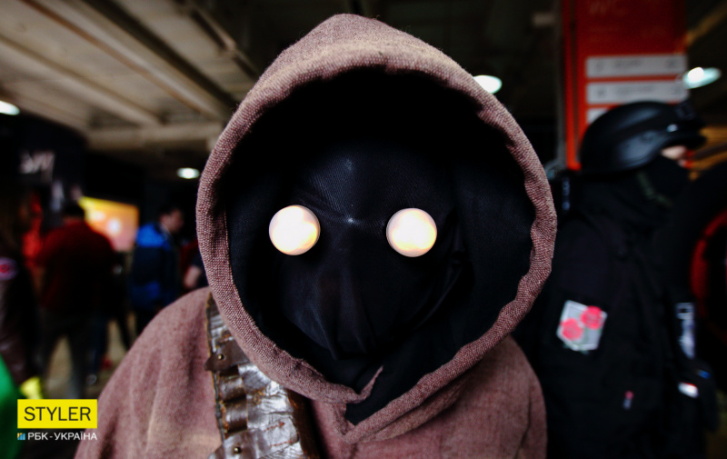 Звезда "Властелина колец", яркие образы и море эмоций: как прошел фестиваль Comic Con в Киеве (фото)